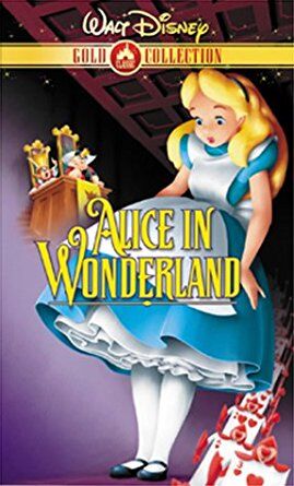 Alice in Wonderland (Disney Gold Classic Collection) | Angry