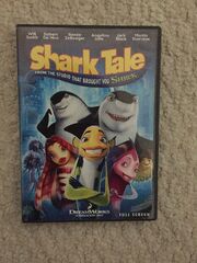 Shark Tale 2005 Dvd Angry Grandpa S Media Library Wiki Fandom