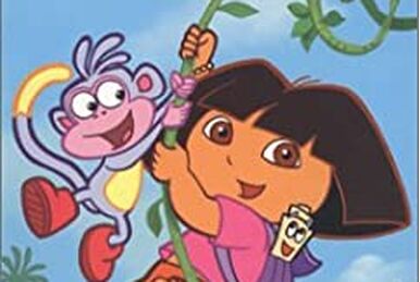 Dora the Explorer: Adventures with Dora Volume 2 (2002 VHS Dora the Explorer: Adventures with Dora Volume 2 (2002 VHS