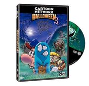 Cartoon Network Halloween 3: Sweet Sweet Fear (2006 DVD