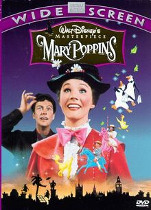 Marypoppins dvd