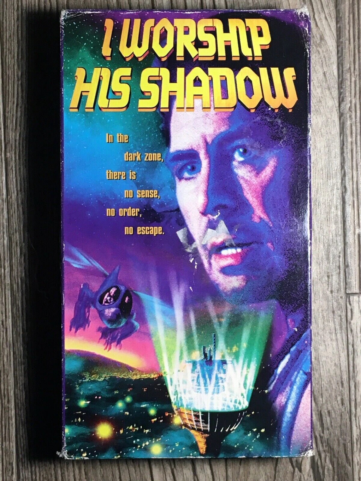 Tales From a Parallel Universe - I Worship His Shadow (1997 VHS  