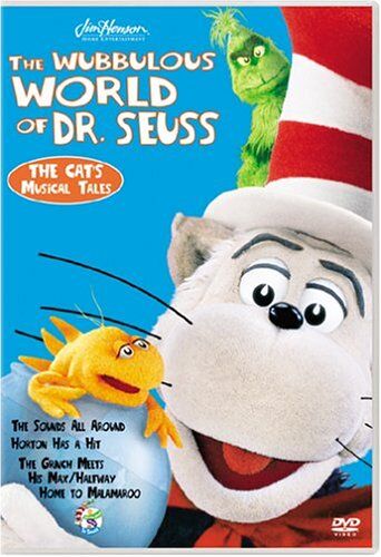 The Wubbulous World of Dr. Seuss: The Cat's Musical Tales