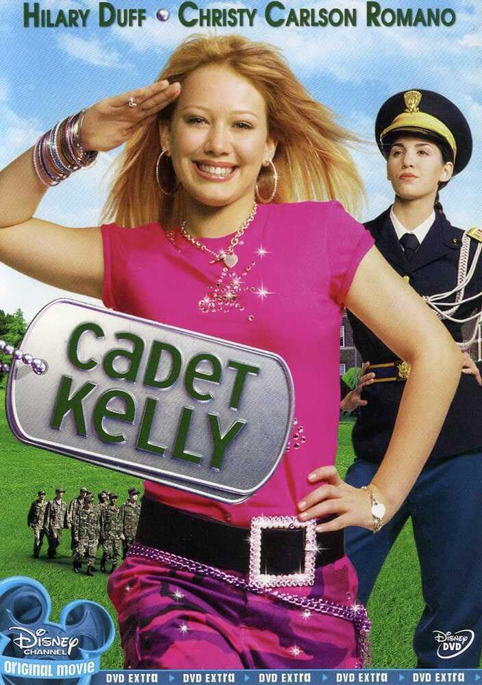 Cadet Kelly (2005 DVD) | Angry Grandpa's Media Library Wiki