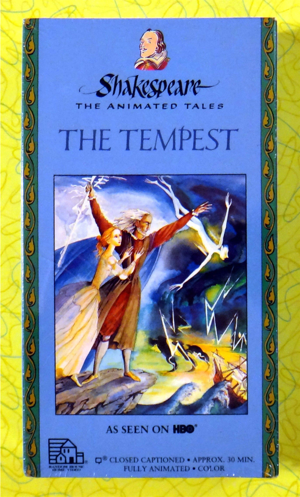 Zetsuen no Tempest 16 — Abusing Shakespeare | Draggle's Anime Blog