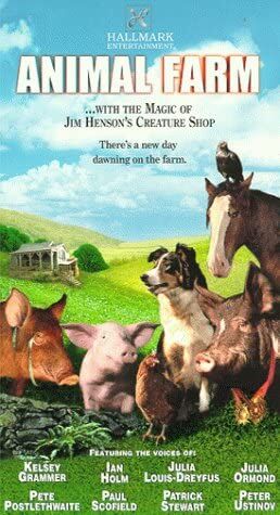 Animal Farm (2000 VHS) | Angry Grandpa's Media Library Wiki | Fandom Animal Farm (2000 VHS) | Angry Grandpa's Media Library Wiki | Fandom