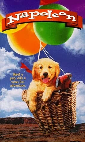 Napoleon (1998 VHS) | Angry Grandpa's Media Library Wiki | Fandom