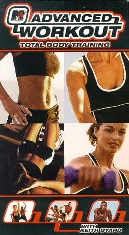 MTV Advanced Workout: Total Body Training (1997 VHS) | Angry