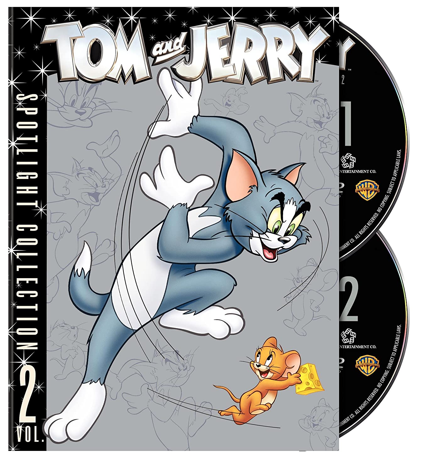 Tom & Jerry' Take Over GCDS' FW20 Collection