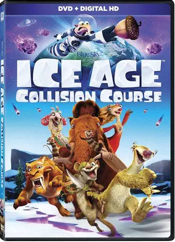 Ice Age Collision Course (2016 DVD) | Angry Grandpa's Media
