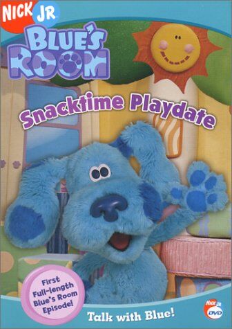 Blues Clues Blues Room Knights Of The Snack Table At Tigerdirect Com