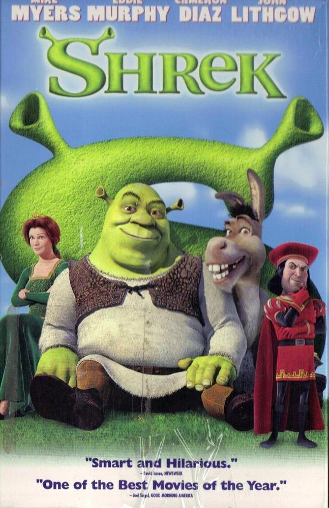 Shrek at 20: Haters be damned, this grumpy ogre changed cinema