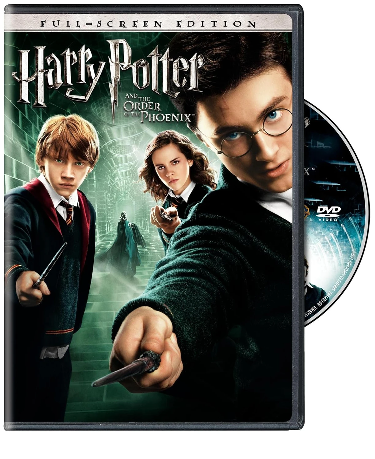 Harry Potter and the Order Of The Phoenix (Full-Screen Edition