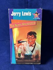 The Nutty Professor (1983-2000 VHS) | Angry Grandpa's Media The Nutty Professor (1983-2000 VHS) | Angry Grandpa's Media