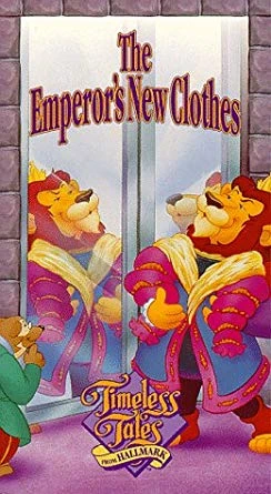 Timeless Tales from Hallmark: The Emperor's New Clothes (1990-2000