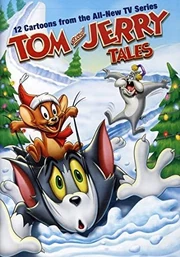 Tom and Jerry Tales: Volume 1 (2006 DVD) | Angry Grandpa's Media