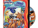What’s New Scooby-Doo?: Volume 8 Zoinks! Camera! Action! (2006 DVD)