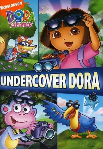 Dora the Explorer - Explore the Earth [New DVD] Full Frame
