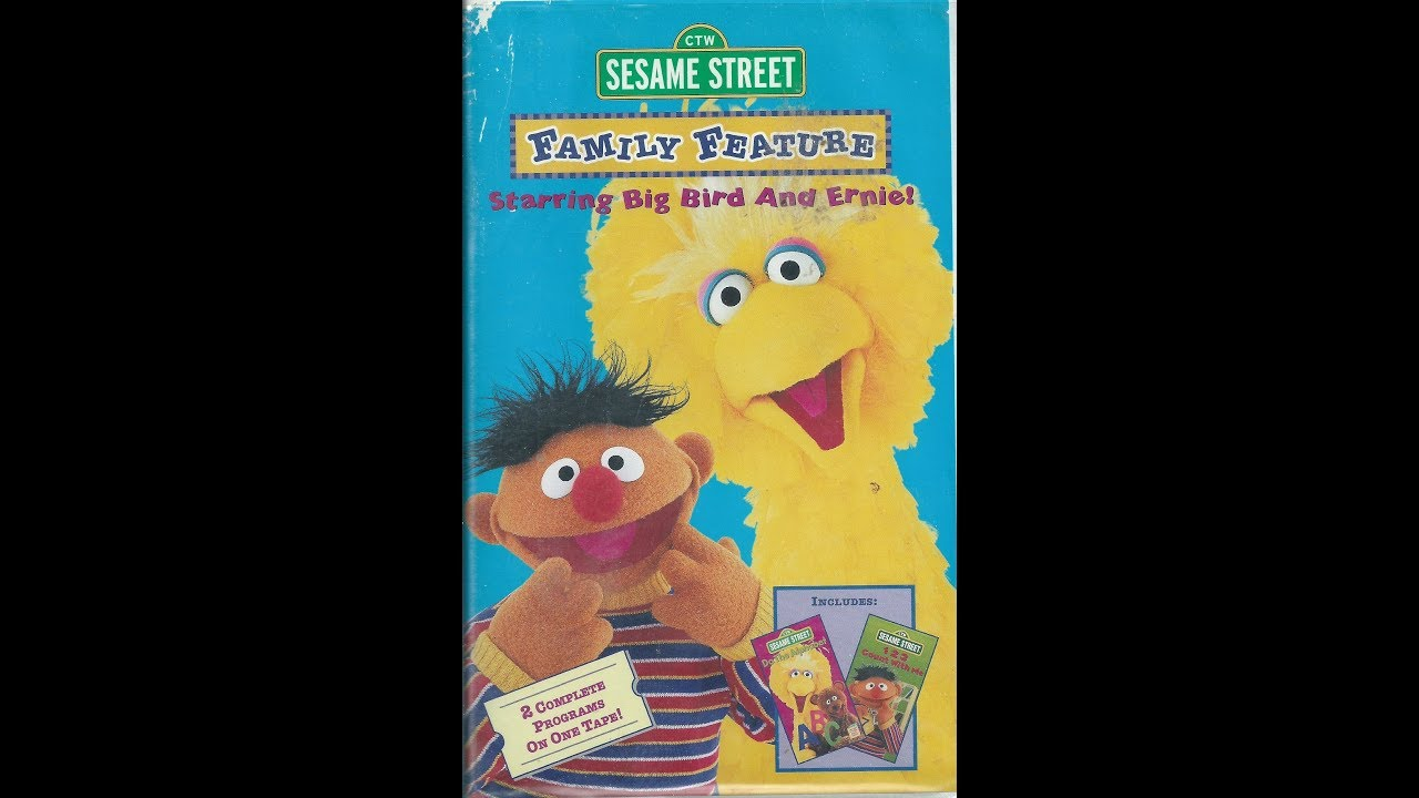 Sesame Street: Family Day  Full Street Story 