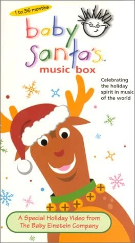 Baby Santa S Music Box 00 03 Vhs Angry Grandpa S Media Library Wiki Fandom
