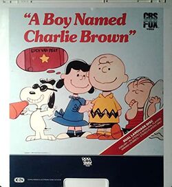 A Boy Named Charlie Brown (DVD) - Walmart.com