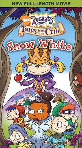 Rugrats: Tales from the Crib: Snow White (2005 VHS) | Angry