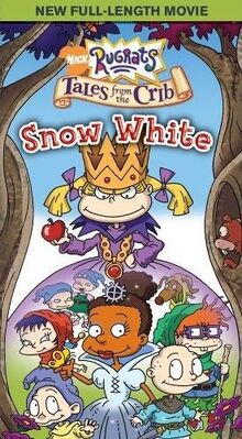 Tales From The Crib Snow White VHS.jpg