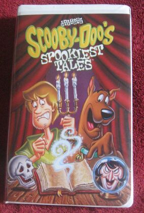 Amazon.com: Scooby-Doo's Spookiest Tales (DVD) (Kids TV