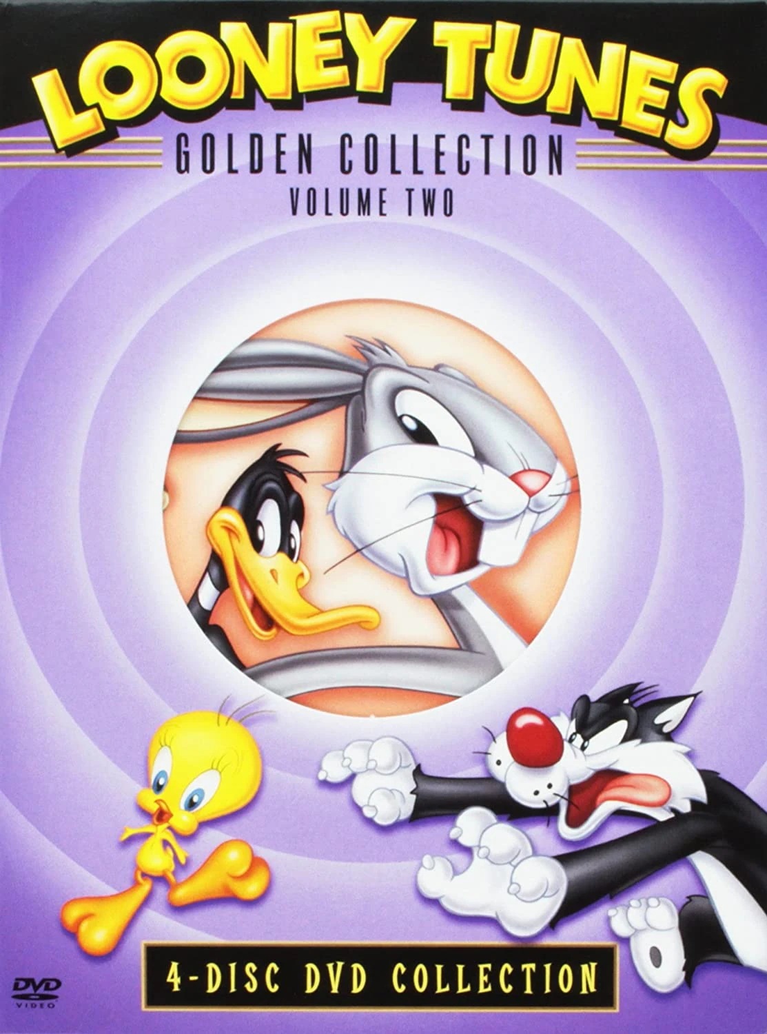 Looney Tunes: Golden Collection Volume 2 (2004 DVD) | Angry