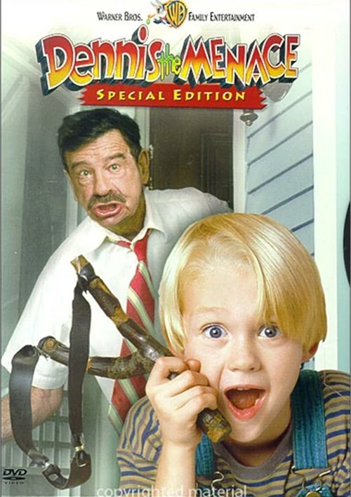 Dennis the Menace (Special Edition) | Angry Grandpa's Media