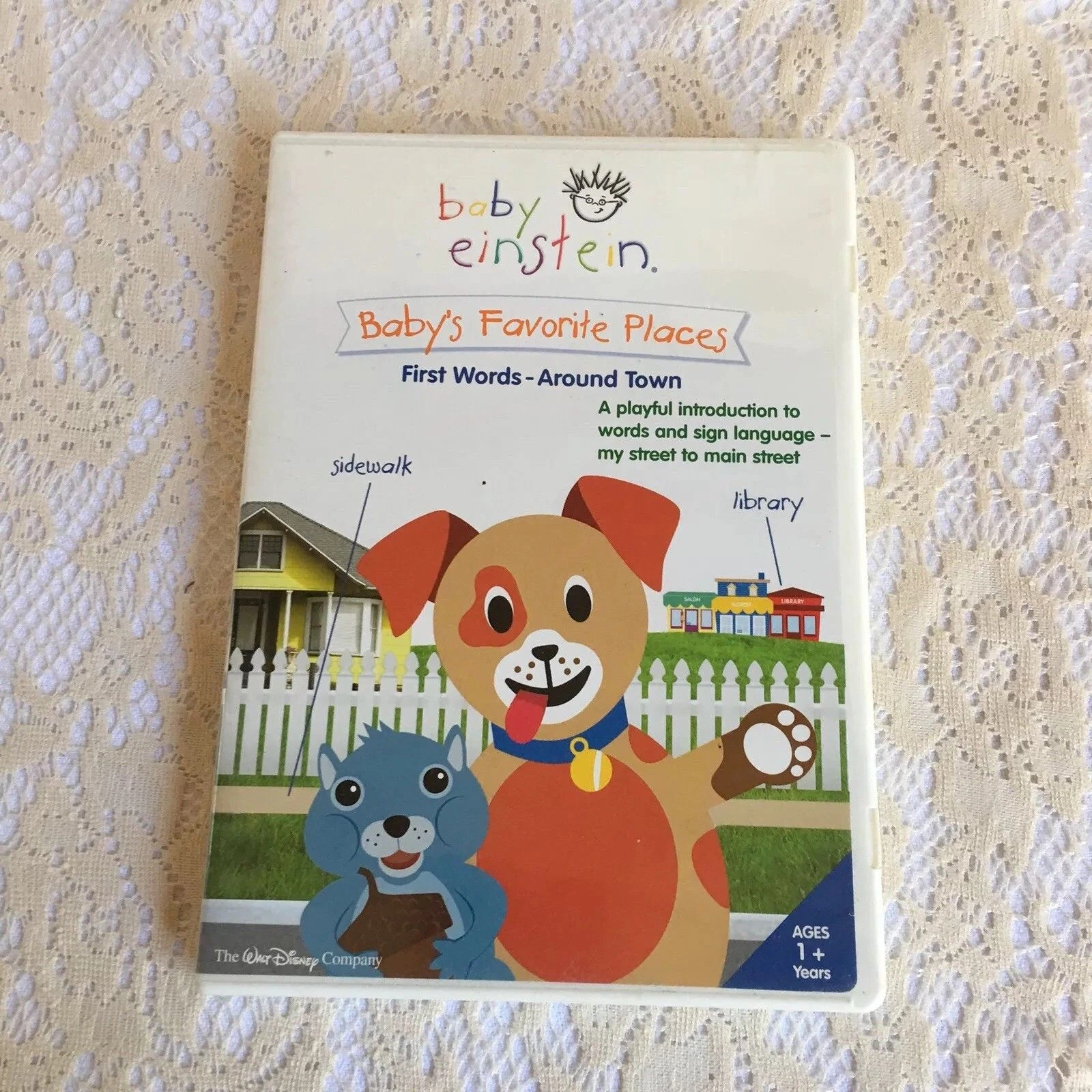 baby einstein favorites gift set