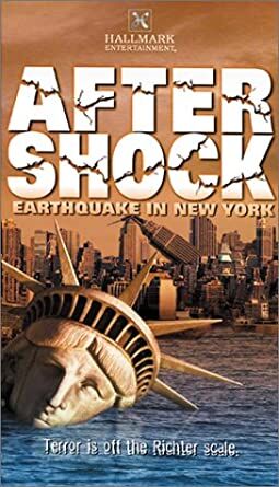 After Shock: Earthquake in New York (2000 VHS) | Angry Grandpa's