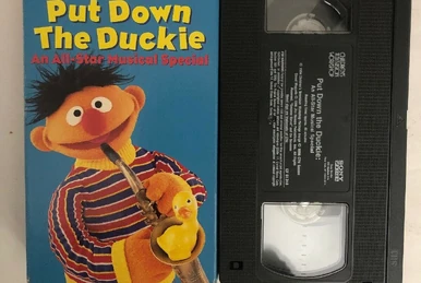 Gullah Gullah Island: Feelings (1998 VHS) | Angry Grandpa's Media