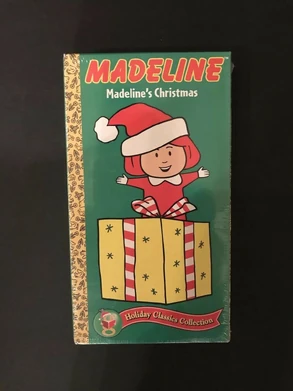 Madeline: Madeline's Christmas (Golden Books Family Entertainment