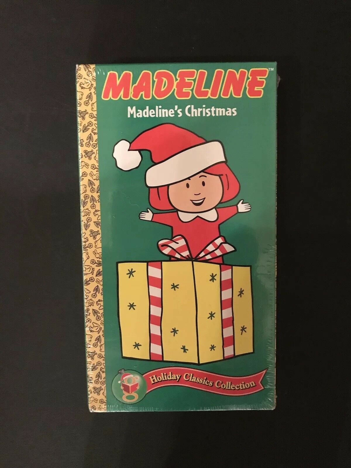 Madeline: Madeline's Christmas (Golden Books Family Entertainment