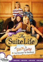 The Suite Life of Zack & Cody: Lip-Synchin' In The Rain (2008 DVD
