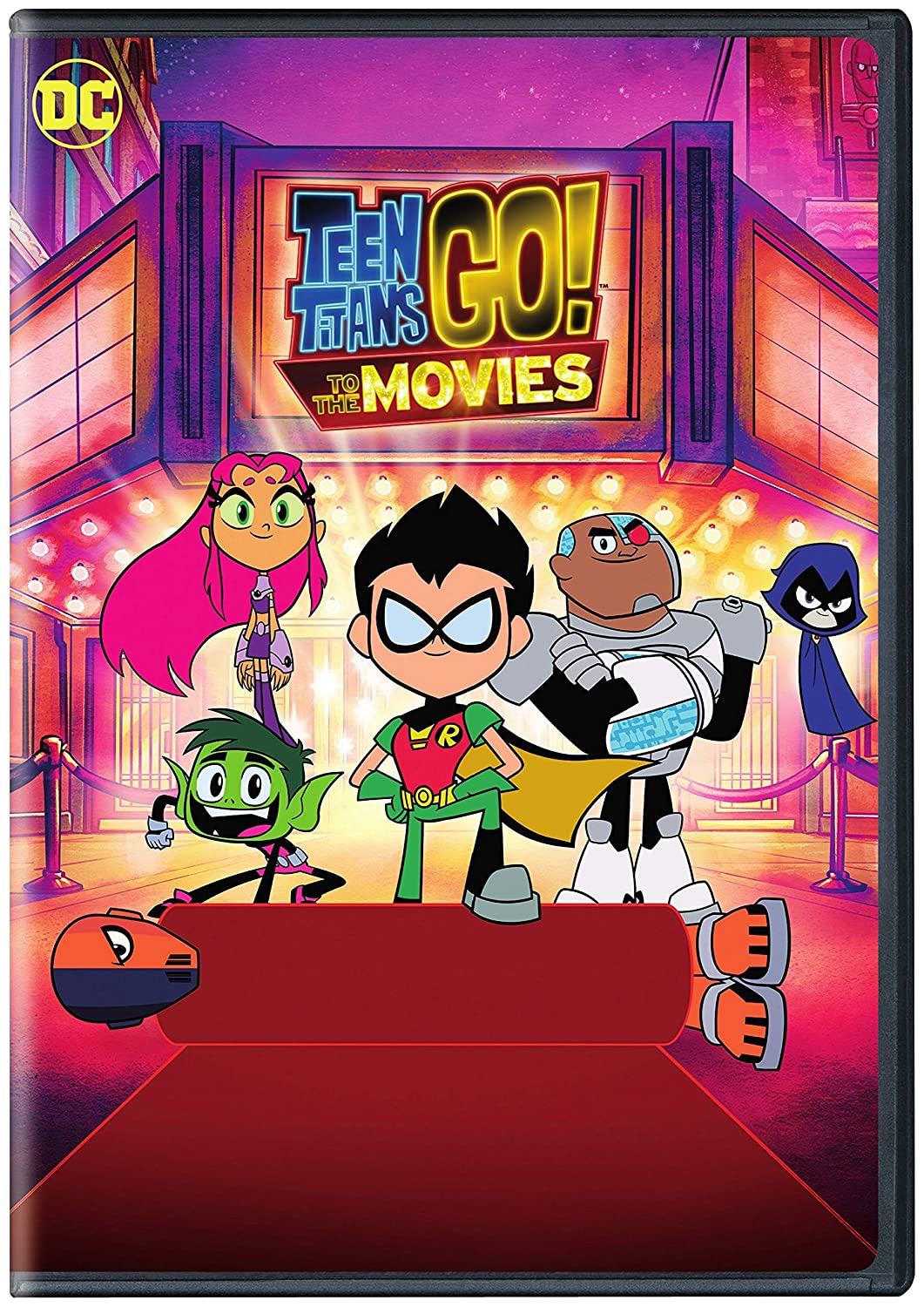 Don't Be Afraid to Pogo (DVD) 228710700908 | eBay