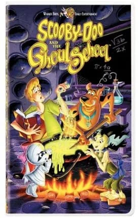 Scooby-Doo and the Ghoul School (1989-2002 VHS) | Angry Grandpa's
