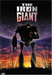 The Iron Giant (1999 DVD) | Angry Grandpa's Media Library Wiki