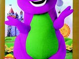 Barney: Sing and Dance with Barney (1999-2000 VHS)