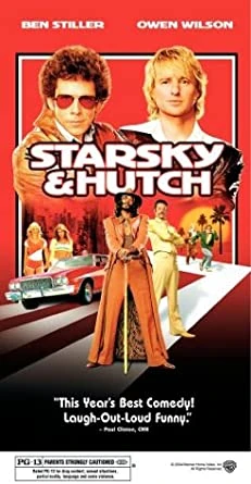 (未使用･未開封品)Starsky &amp; Hutch Vol.3 [VHS] Starsky & Hutch VHS Tape