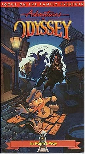 Adventures in Odyssey: In Harm's Way (1997-2002 VHS) | Angry