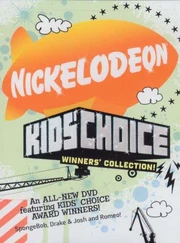 Kids' Choice Winners' Collection (2007 DVD) | Angry Grandpa's