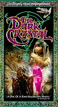 The Dark Crystal (1999 VHS) | Angry Grandpa's Media Library Wiki 