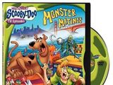 What’s New Scooby-Doo?: Volume 6 Monster Matinee (2005 DVD)