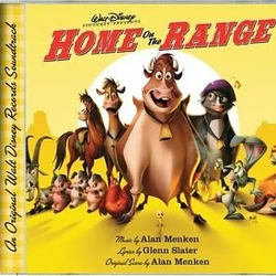 Home on the Range (2004 CD) | Angry Grandpa's Media Library Wiki