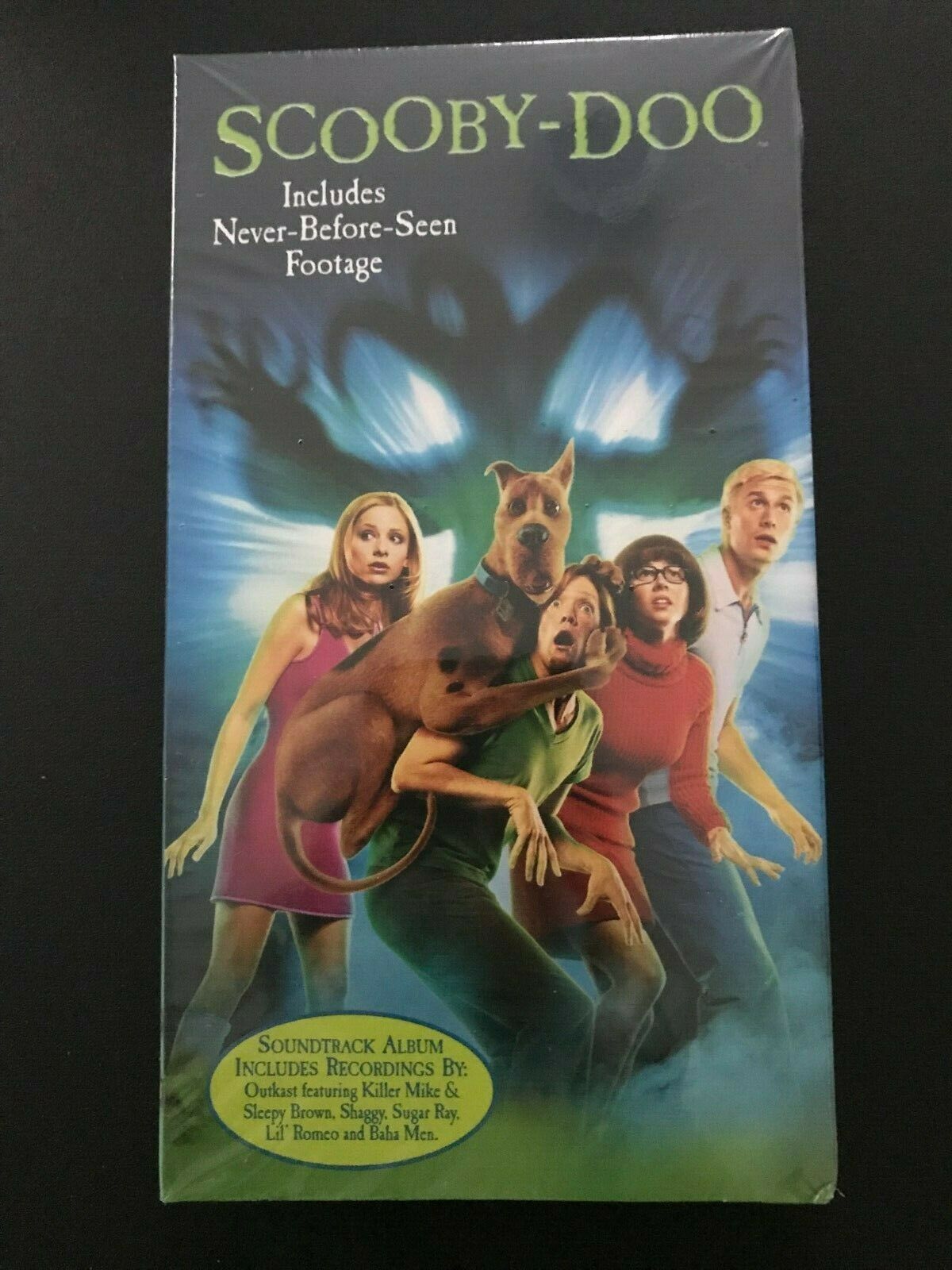 Scooby Doo 02 Vhs Angry Grandpa S Media Library Wiki Fandom