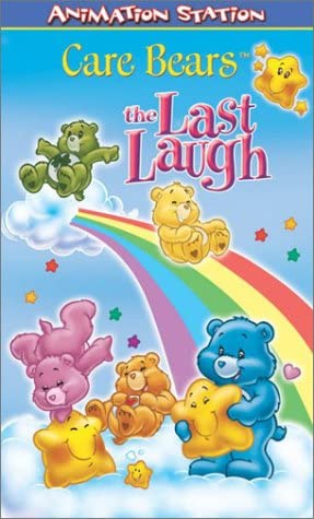 Care Bears: The Last Laugh (2003 VHS) | Angry Grandpa's Media Care Bears: The Last Laugh (2003 VHS) | Angry Grandpa's Media