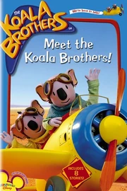 The Koala Brothers: Meet The Koala Brothers! (2005 DVD) | Angry