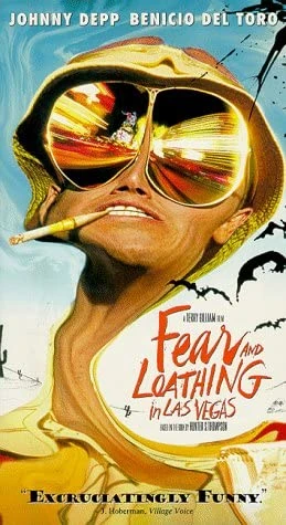 Fear and Loathing in Las Vegas (1998 VHS) | Angry Grandpa's Media